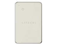 Satechi FindAll karta lokalizująca portfel Apple Find My piaskowa - 1358285 - zdjęcie 1